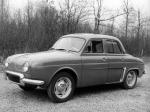 Renault Dauphine 1956 года